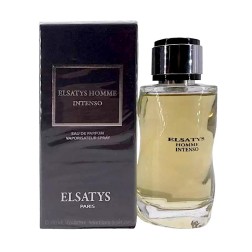 Perfume Elsatys Homme Intense 100 Ml EDP