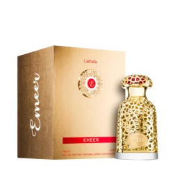 Perfume Emmer De Lattafa Unisex 100 Ml EDP