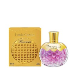 Perfume Ferocious Louis Cardin Dama 100 Ml EDP