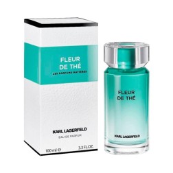 Perfume Fleur de Thé Karl Lagerfeld Dama 100 Ml 