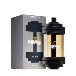 Perfume Fuel Power Jeanne Arthes Hombre 100 Ml EDP