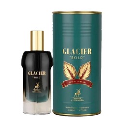 Perfume Glacier Bold Maison Alhambra Hombre 100 Ml 