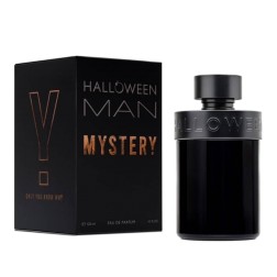 Perfume Halloween Man Mystery 125 Ml EDP