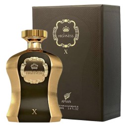 Perfume Highness X De Afnan Hombre 100 Ml EDP 