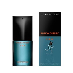 Perfume IGO Fusion D'Issey Issey Miyake 100 Ml EDT