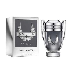 Perfume Invictus Platinum De Paco Rabanne 100 Ml EDP