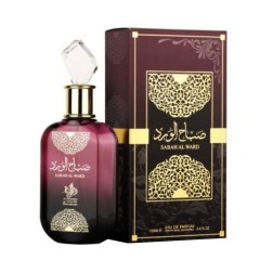 Perfume Sabah Al Ward De Al Wataniah 100 Ml EDP