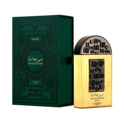 Perfume Maharjan Gold De Lattafa 100 Ml EDP