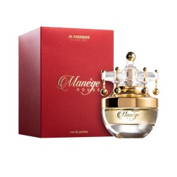 Perfume Manege Rouge Al Haramain Dama 75 Ml EDP