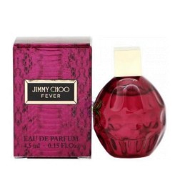 Perfume Mini Fever Jimmy Choo 4.5 Ml EDP