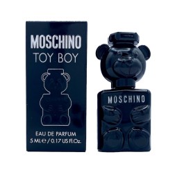 Perfume Mini Toy Boy Moschino 5 Ml EDP