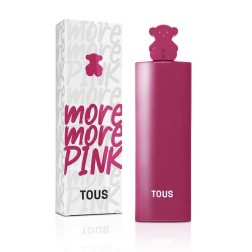 Perfume More More Pink Tous 90 Ml EDT