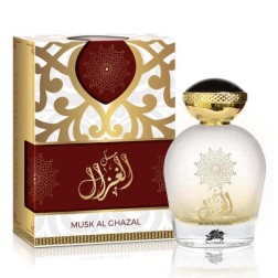 Perfume Musk Al Ghazal De Emper 100 Ml EDP