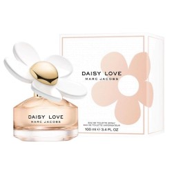 Perfume Para Dama Daisy Love De Marc Jacobs 100 Ml EDT