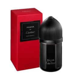 Perfume Pasha De Cartier Noir Absolu 100 Ml Parfum