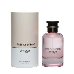 Perfume Rose Of dreams Zimaya Dama 100 Ml EDP