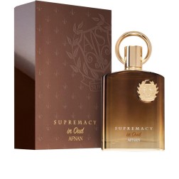 Perfume Supremacy In Oud De Afnan 100 Ml EDP