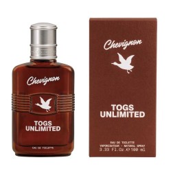 Perfume Togs Unlimited De Chevignon 100 Ml EDT