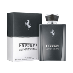 Perfume Vetiver Essence Ferrari 100 Ml EDP