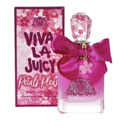 Perfume Viva La Juicy Petals Please Juicy Couture 100 Ml 