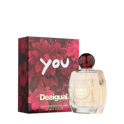 Perfume You Desigual Dama 100 Ml EDT