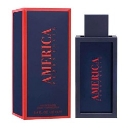 Perfumes America Para Hombre De Perry Ellis 100 Ml EDT 