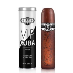Perfumes VIP Cuba De Cuba Paris hombre 100 Ml EDT