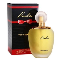 Perfumes Rumba De Ted Lapidus Para Mujer 100 Ml Edt
