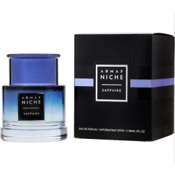 Perfumes Unisex Niche Sapphire De Armaf 90 Ml EDP