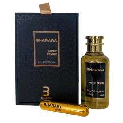 Perfume Para Dama Niche Femme De Bharara 100 ML EDP