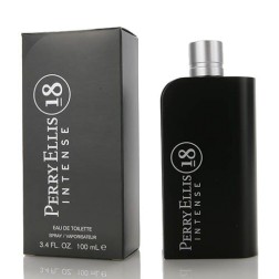 Perfume Para Hombre 18 Intense Perry Ellis 100 Ml EDT