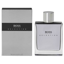 Perfume Boss Selection De Hugo Boss 90 Ml Para Hombre 