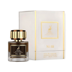 Perfume Signatures Nō III De Maison Alhambra 50 Ml EDP