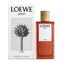 Perfume Para Hombre Solo Atlas De Loewe 100 Ml EDP