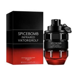 Perfume Spicebomb Infrared De Viktor&Rolf 90 Ml EDP