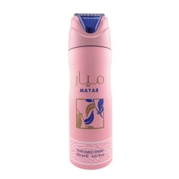 Spray Perfumado Mayar De Lattafa 200 Ml