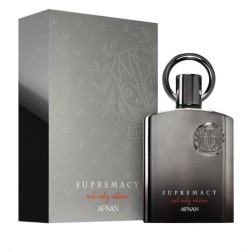 Perfume Supremacy Not Only Intense De Afnan 150 Ml 
