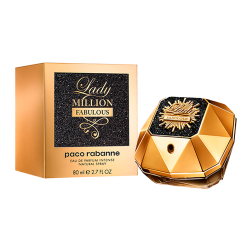 Perfume Lady Million Fabulous De Paco Rabanne 80 Ml EDP