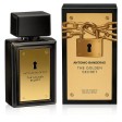 Perfume Para Hombre The Golden Secret De Antonio Banderas EDT 200 Ml