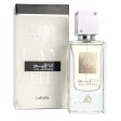 Perfume Ana Abiyedh Leather De Lattafa 60 Ml EDP