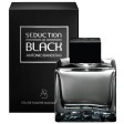 Perfume Para Hombre Black In Seduction By Antonio Banderas 200 Ml 