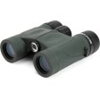 Binoculares Celestron Nature DX 71328 verde militar 8X32mm