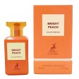 Perfume Bright Peach De Maison Alhambra 80 Ml EDP