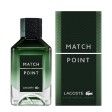 Perfume Para Hombre Match Point De Lacoste 100 Ml EDP