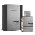 Perfume Amber Oud Carbon Edition Al Haramain 200 Ml + Perfumero