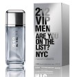 Perfume Para Hombre 212 Vip Men By Carolina Herrera 200ml