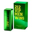 Perfume Para Hombre 212 VIP Wins Carolina Herrera 100 Ml EDP