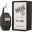 Perfume Para Hombre Arsenal GC 001 Gilles Cantuel 100 Ml EDP