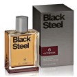 Perfume Para Hombre Black Steel De Victorinox 100 Ml EDT
