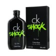 Perfume Para Hombre CK One Shock for Him De Calvin Klein 100 Ml